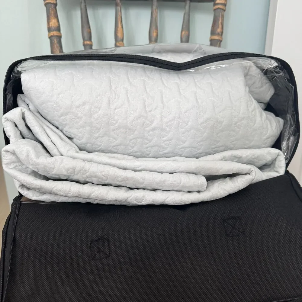NEW Bedgear Ver-Tex Performance Mattress Protector King